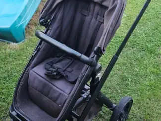Dubatti kinderwagen