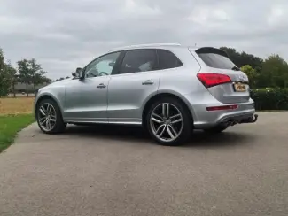 SQ5 Audi Sq5 Tdi