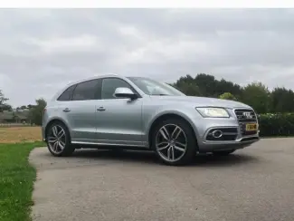 SQ5 Audi Sq5 Tdi