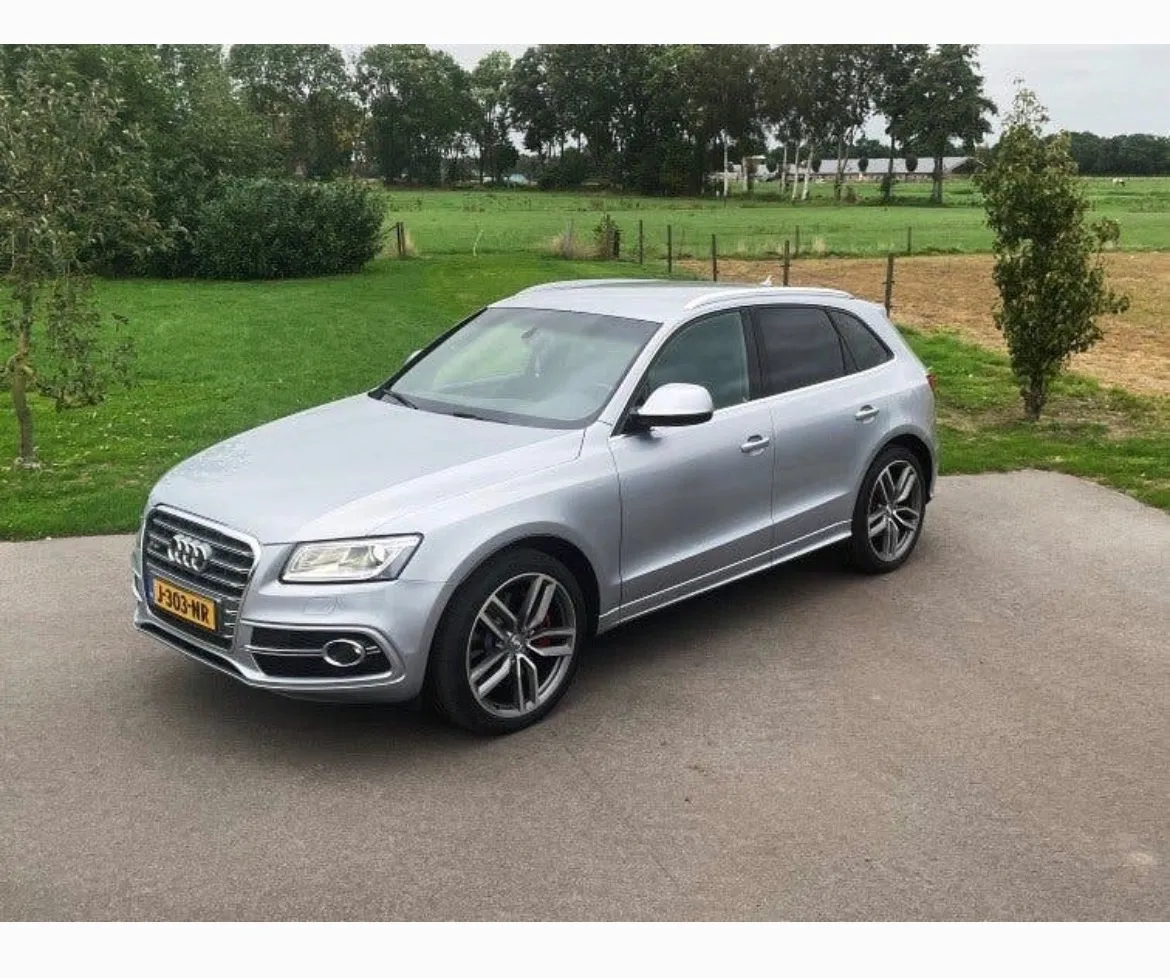 SQ5 Audi Sq5 Tdi