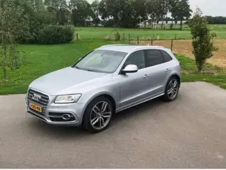 Audi Sq5 Tdi