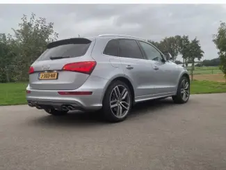 SQ5 Audi Sq5 Tdi