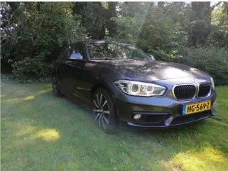 Bmw 118i