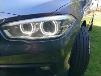 1-Series Bmw 118i