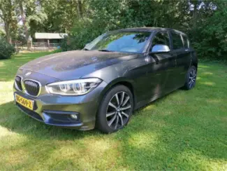 1-Series Bmw 118i