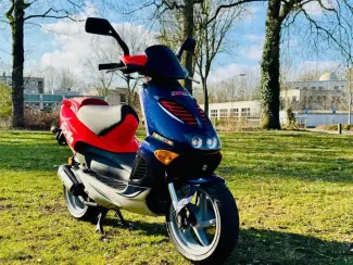 Scooters Aprilia SR Rossifumi - Collectors item, origineel, zeldzaam