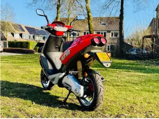 Scooters Aprilia SR Rossifumi - Collectors item, origineel, zeldzaam