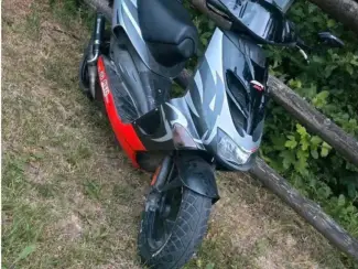Scooters Aprilia SR 70cc DD