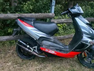 Scooters Aprilia SR 70cc DD