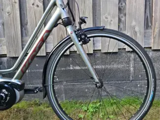 Fietsen | Dames | Damesfietsen Koga E-Inspire Dames 53cm Bosch E-Bike