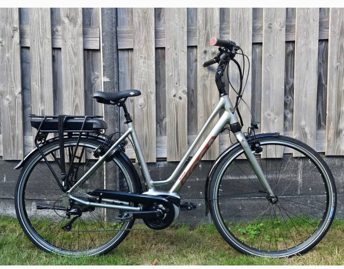 Fietsen | Dames | Damesfietsen Koga E-Inspire Dames 53cm Bosch E-Bike