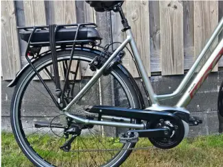 Fietsen | Dames | Damesfietsen Koga E-Inspire Dames 53cm Bosch E-Bike