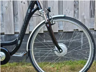 Fietsen | Dames | Damesfietsen Multicycle Tour 48cm Dames E-Bike