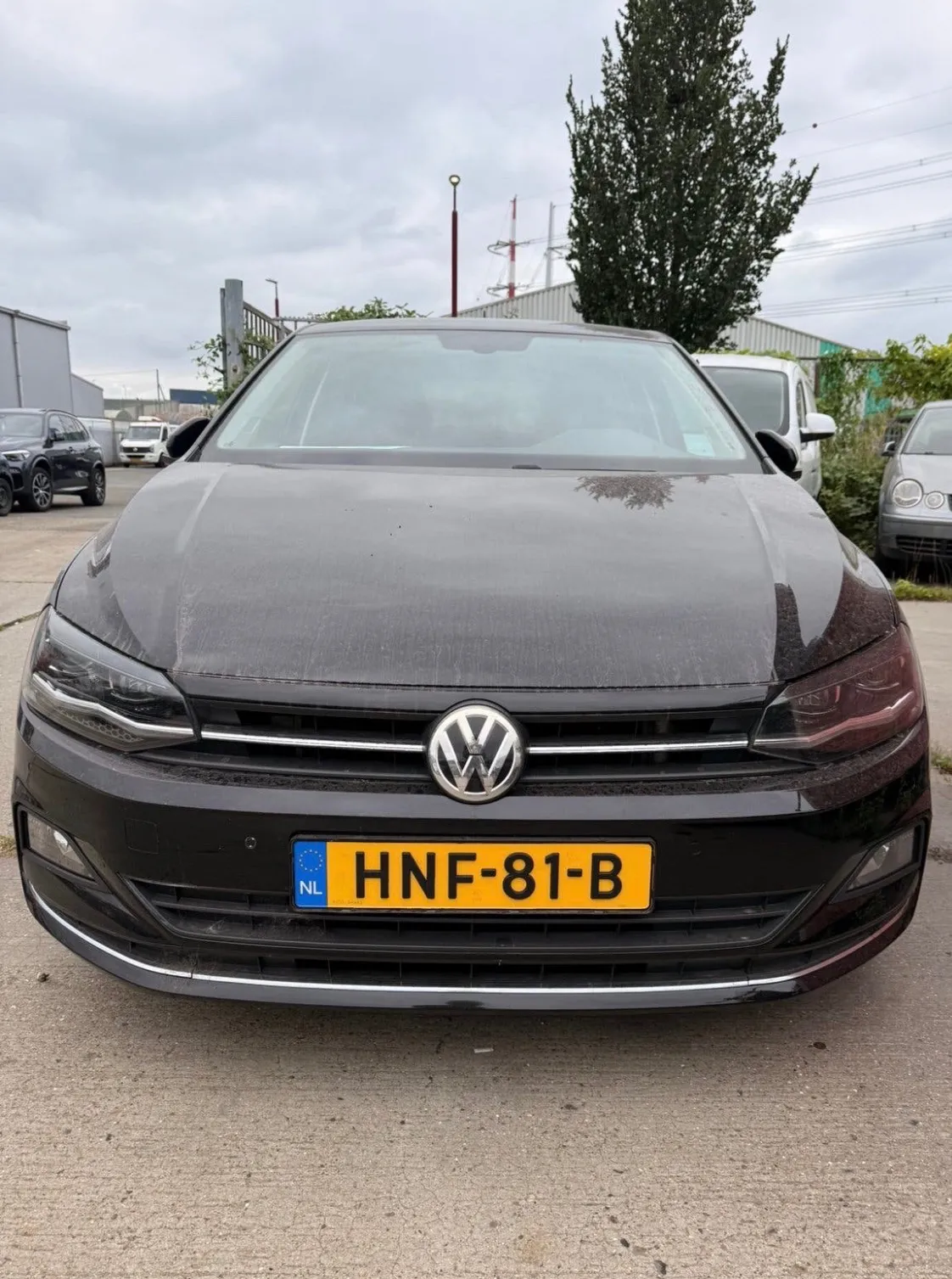 Polo Volkswagen Polo