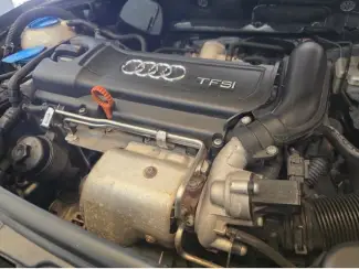 A3 Audi Audi A3