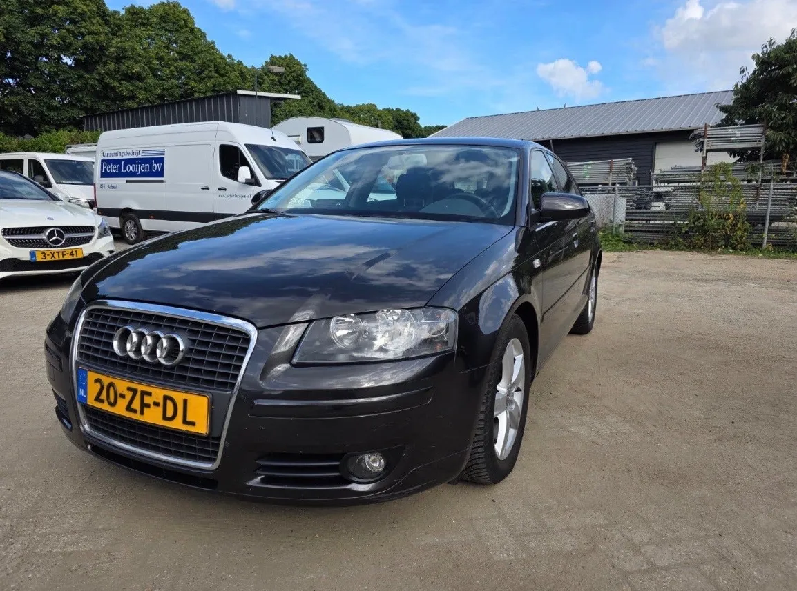 A3 Audi Audi A3