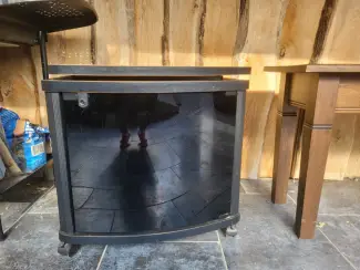 Tv stereo meubel