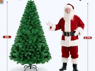 Kerst Kerstboom - Kunstkerstboom - 180 cm -