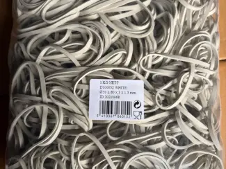 1 kg elastiekjes