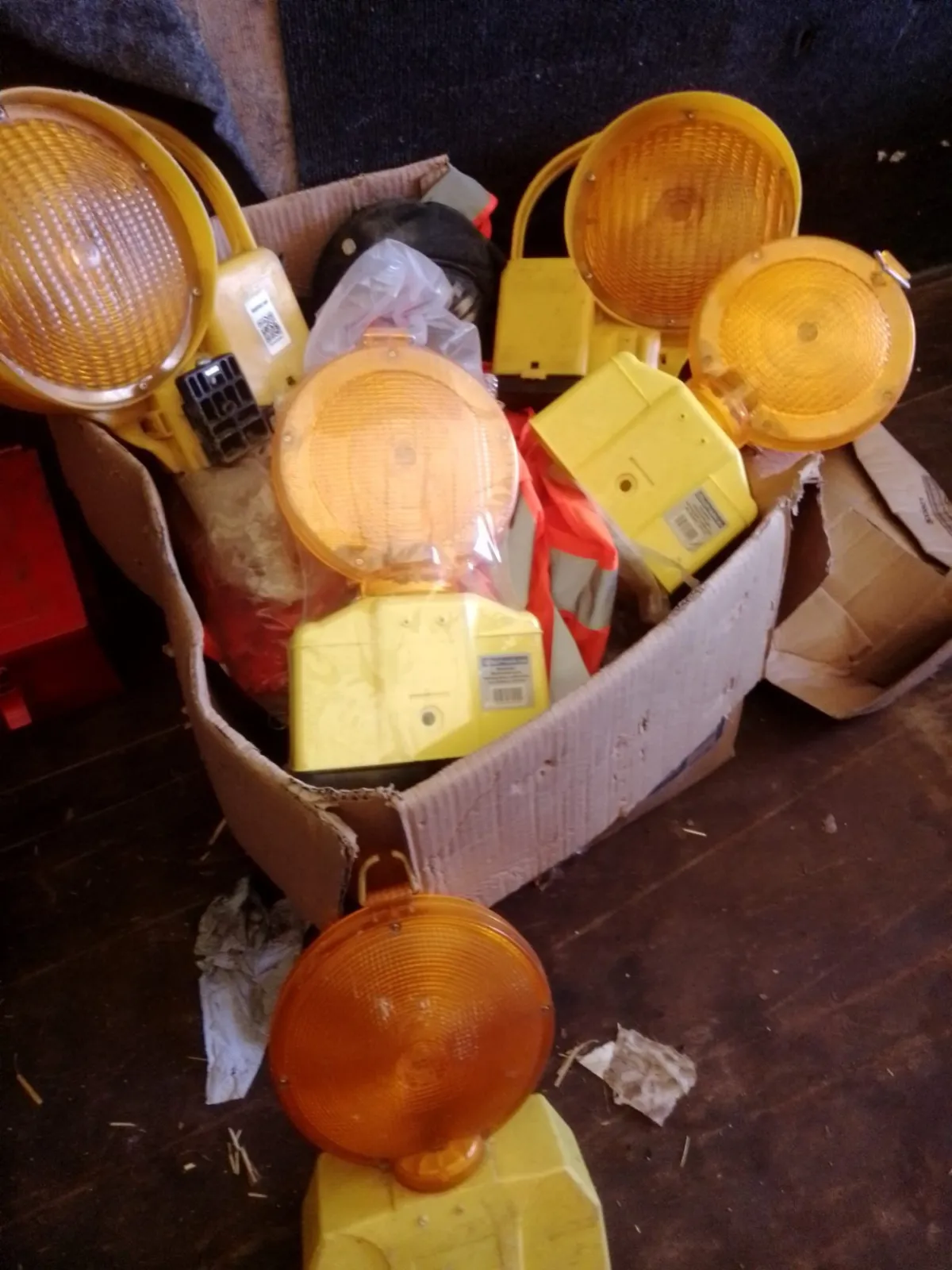 Tools Construction Barriers and Fencing