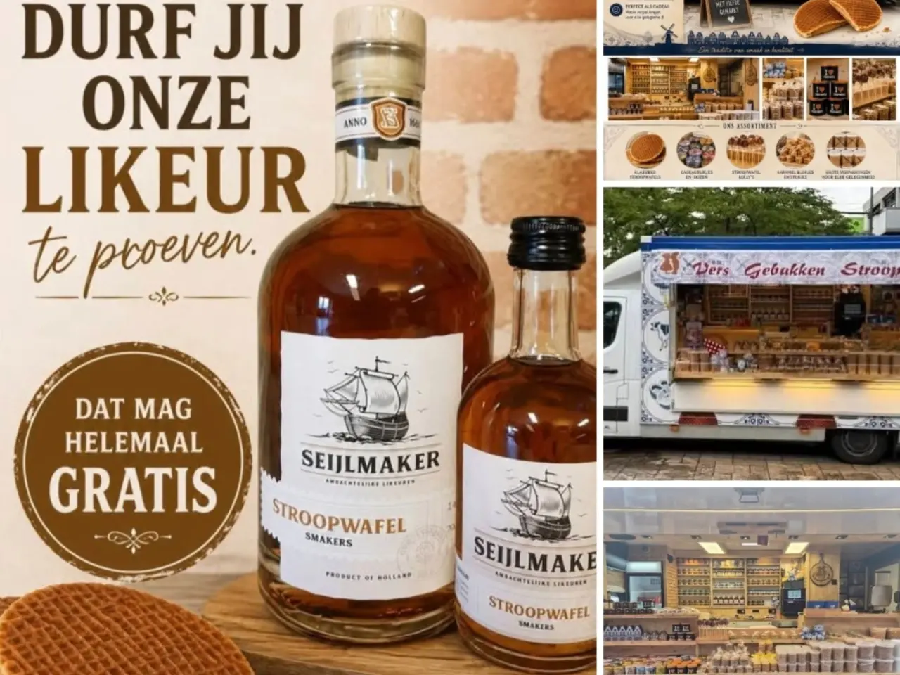 Stroopwafel en zo, Zundert #1